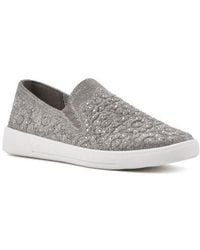 White Mountain - Unit Knit Slip-On Sneaker - Lyst