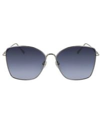 Longchamp - Roseau 60Mm Gradient Square Sunglasses - Lyst