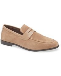 Steve Madden - Pomona Penny Loafer - Lyst