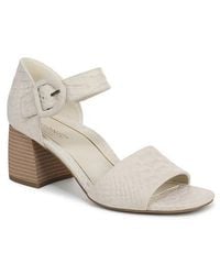 Vionic - Chardonnay Block Heel Sandal - Lyst