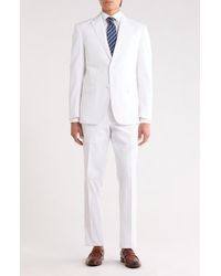 JB Britches - Two Button Side Vent Suit - Lyst