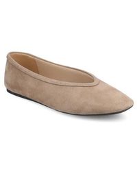 Journee Collection - Fortune Flat - Lyst