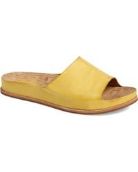 Kork-Ease - Tutsi Slide Sandal - Lyst