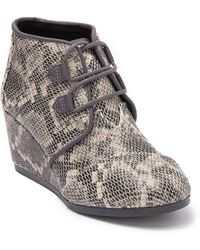 toms wedge shoes