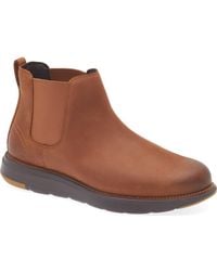 Cole Haan - Grand Atlantic Chelsea Boot - Lyst