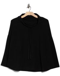 Max Studio - Funnel Neck Top - Lyst