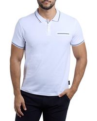 Xray Jeans - Jacquard Polo - Lyst