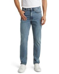 Rag & Bone - Fit 2 Action Loopback Slim Fit Jeans - Lyst