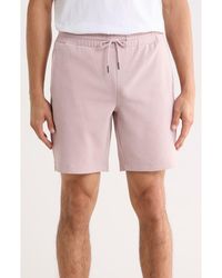 Robert Barakett - Drawstring Knit Shorts - Lyst