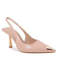 BERNESS - Vega Slingback Pump - Lyst
