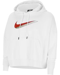nike sportswear rally hoodie dress