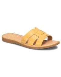 Børn - Mindi Slide Sandal - Lyst
