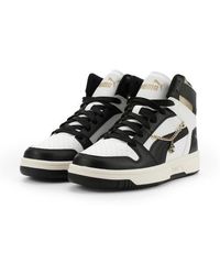 PUMA - Rebound Layup High Top Sneaker - Lyst