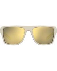 Under Armour - Launch 2 57Mm Rectangular Sunglasses - Lyst