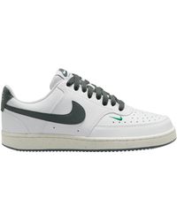 Nike - Court Vision Low Sneaker - Lyst