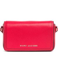 MARC JACOBS GROOVE MINI CROSSBODY BAG IN GREEN OASIS