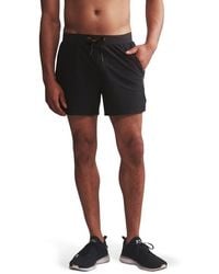 Rhone - Invictus 5-Inch Ripstop Shorts - Lyst