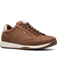 Clarks - Townsview Sport Sneaker - Lyst