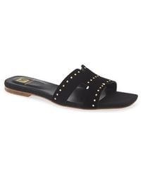 Bruno Magli - Finale Slide Sandal - Lyst