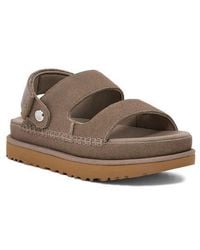 UGG - Goldenstar Glide Platform Sandal - Lyst