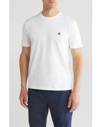 Brooks Brothers - Classic Cotton Jersey T-Shirt - Lyst