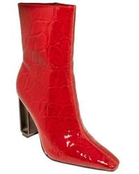 Ninety Union - Palladium Square Toe Boot - Lyst
