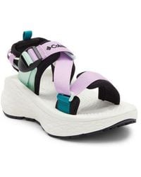 Columbia - Konos Elevate Sandal - Lyst