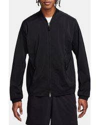 Nike - A.p.s. Repel Packable Bomber Jacket - Lyst
