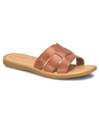 Børn - Mindi Slide Sandal - Lyst