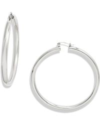 THE KNOTTY ONES - Extra Large Hoop Earrings - Lyst