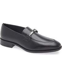 BOSS - Colby Loafer - Lyst