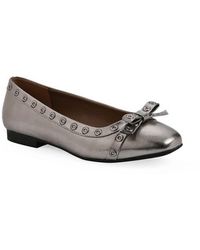 White Mountain - Bodhi Ballet Flat - Lyst