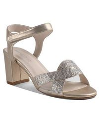 Touch Ups - Cam Ankle Strap Sandal - Lyst