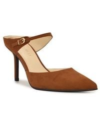 Nine West - Dakka Pointed Toe Pump - Lyst