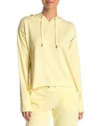 Pj Salvage Lounge Hoodie - Yellow