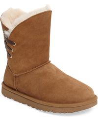 ugg bailey bow nordstrom rack