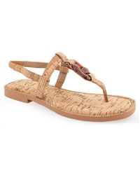 Aerosoles - Carmine T-Strap Sandal - Lyst