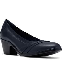 Clarks - Emily 2 Gracie Pump - Lyst