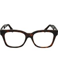 Retrosuperfuture - 50Mm Rectangular Reading Glasses - Lyst