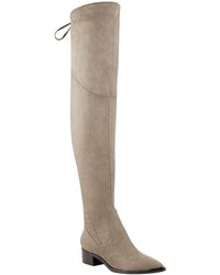 luley over the knee boot