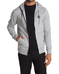 michael kors men's hooded sweatshirt
