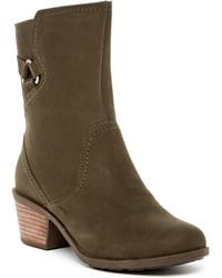 teva foxy mid calf boot