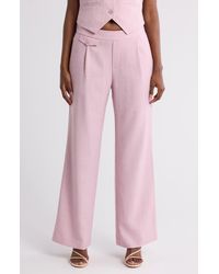 Gemma  Jane - Pull-On Wide Leg Pants - Lyst