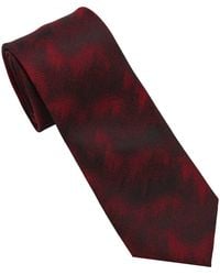 DKNY - Contemporary Camo Tie - Lyst