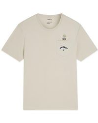 Hurley - Pineapple Peek-A-Boo Cotton Graphic T-Shirt - Lyst