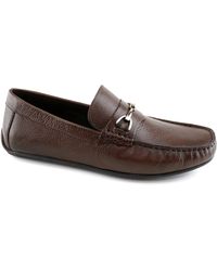 Marc Joseph New York - Liberty Ave Loafer Driving Shoe - Lyst