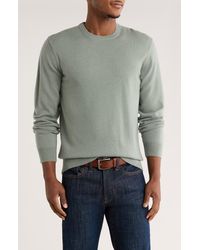 Rodd & Gunn - Wool & Cashmere Crewneck Sweater - Lyst