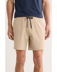 Travis Mathew - Wanderlust Ripstop Shorts - Lyst