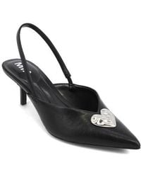 MIA - Ryanna Pointed Toe Slingback Pump - Lyst