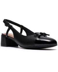 Clarks - Iridessa Slingback Pump - Lyst